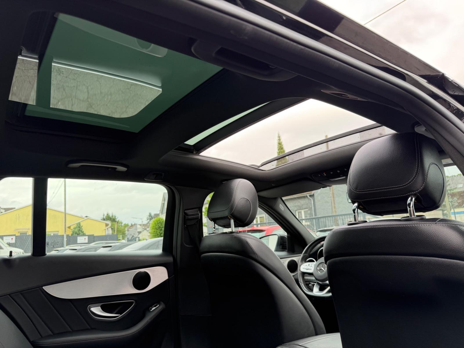 Mercedes-Benz C-Class C T-Modell AMG-LINE/Pano-Dach/LED/AHK/, миниатюра 25