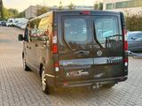 Nissan NV300 LANG PREMIUM 9 SITZER 2 SCHIEBETÜREN - Nissan NV300 mit Schiebetür