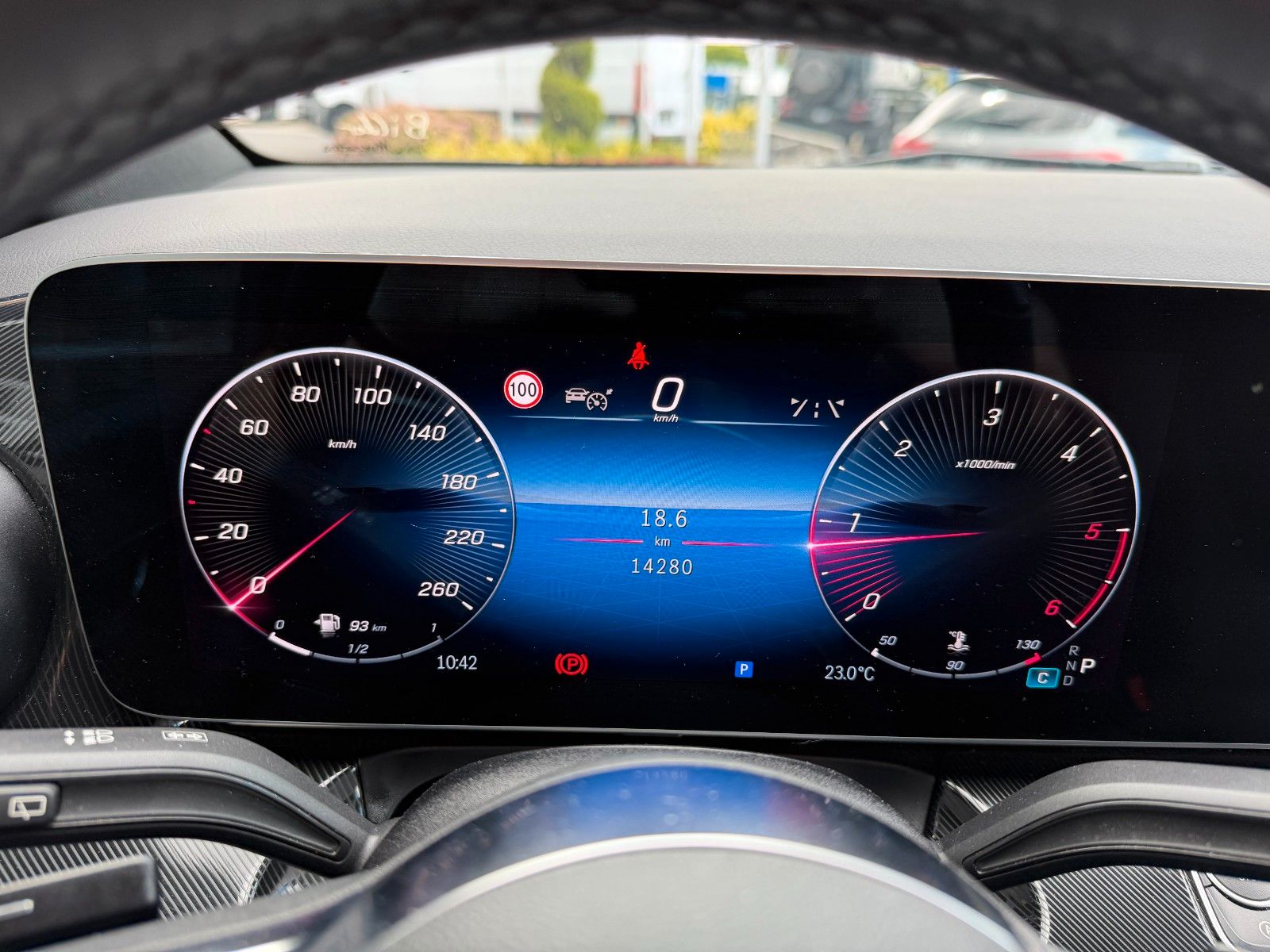 Fahrzeugabbildung Mercedes-Benz V 250 d STYLE LED AHK2,5to DISTRONIC LED