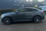 Mercedes-Benz GLC Coupé 300 de 4MATIC AMG-Line | - Hybrid (Diesel/Elektro): Coupe, Panorama-Dach