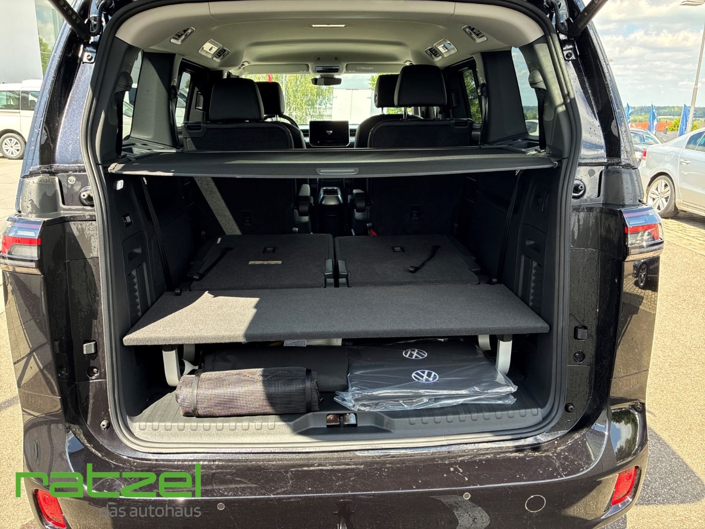 Fahrzeugabbildung Volkswagen ID. Buzz Energy Pro ENERGY kR  AHK+Navi+Travel