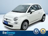 Fiat FIAT 500 1.0 HYBRID LOUNGE 70CV - Fiat 500 Lounge mit Hybrid-Antrieb (Benzin/Elektro)