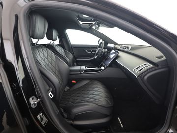 Mercedes S 400 - 11