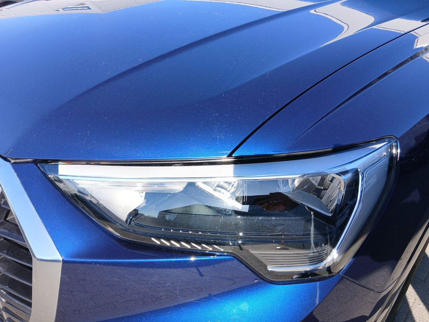 Audi Q3 - Bild 8