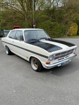 Opel Kadett B - Opel Kadett: Limousine