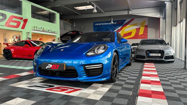 Porsche Panamera Turbo S