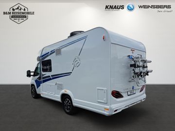 Knaus L!VE TI 590 MF (UPE: 102.300,- )