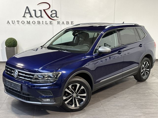 Volkswagen Tiguan Allspace 1.5 TSI 7-Sitzer NAV+LED+AHK+AID