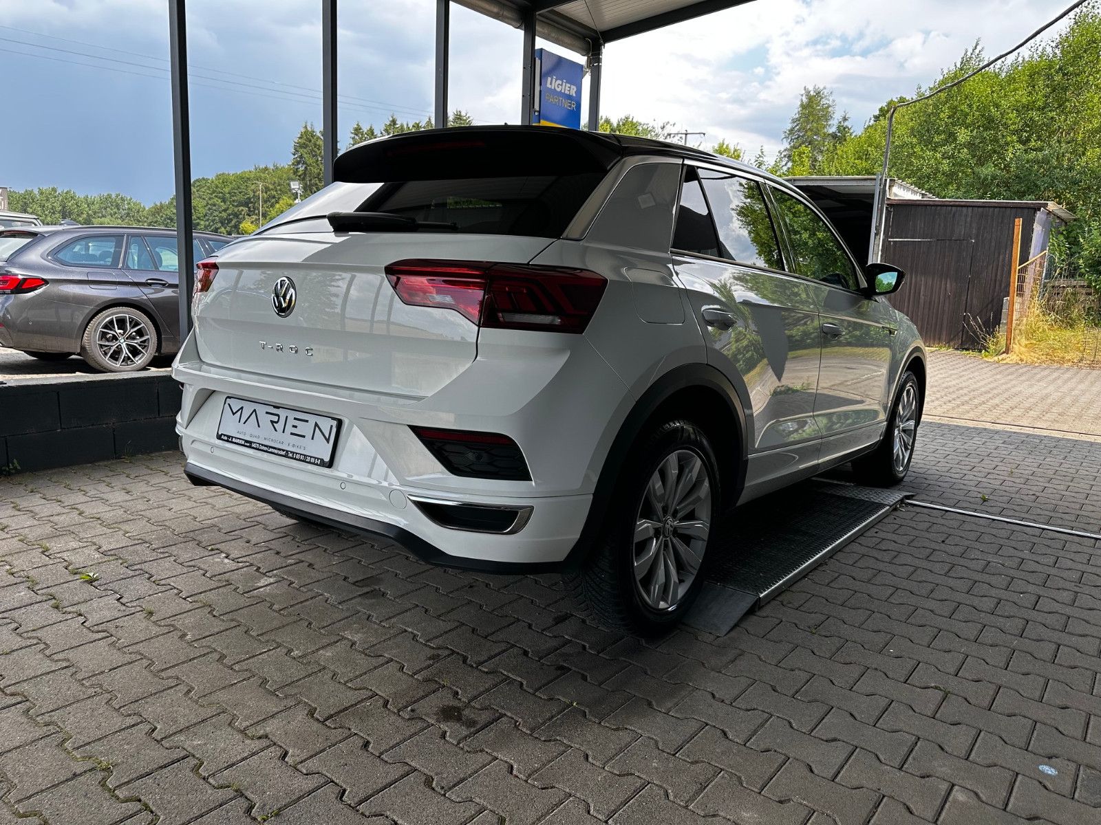 Volkswagen T-Roc 1.5TSi Sport R-Line — Bild 6