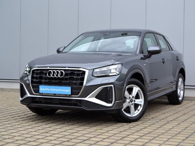 Q2 35 TFSI S-tronic S line MATRIX/INTERIEUR+KOMF