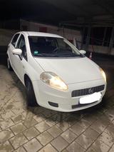 Fiat Grande Punto 1.3 - Fiat Grande Punto in Bonn