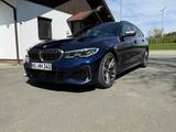 BMW M340d Garantie, Service Inkl. Standheizung 360Gr - gebrauchte BMW M340d aus dem Jahr 2021