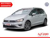 Volkswagen Golf Sportsvan 1.2 Allstar Klimaaut. Sitzheizung - Volkswagen Golf Sportsvan: Allstar