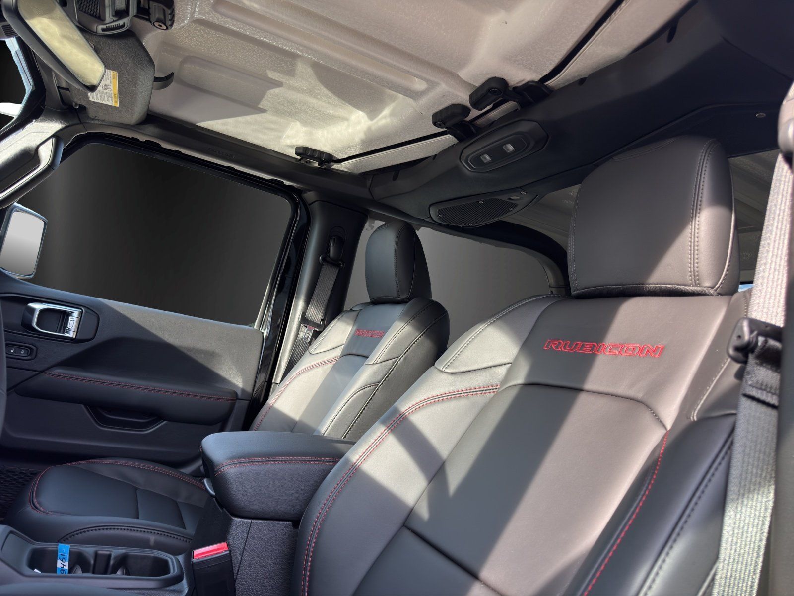 Fahrzeugabbildung Jeep Wrangler Rubicon Recon Xtreme MY25 4X4 US/WINDE