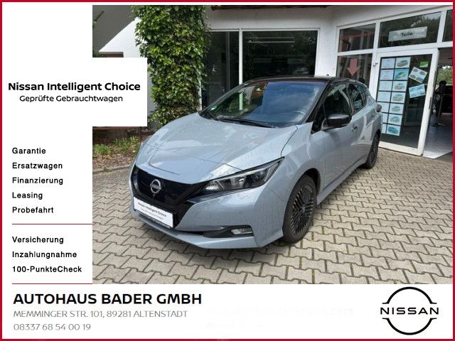 Nissan Leaf 59KW e+ N-Connecta / NAVI / 360° / Winterpa