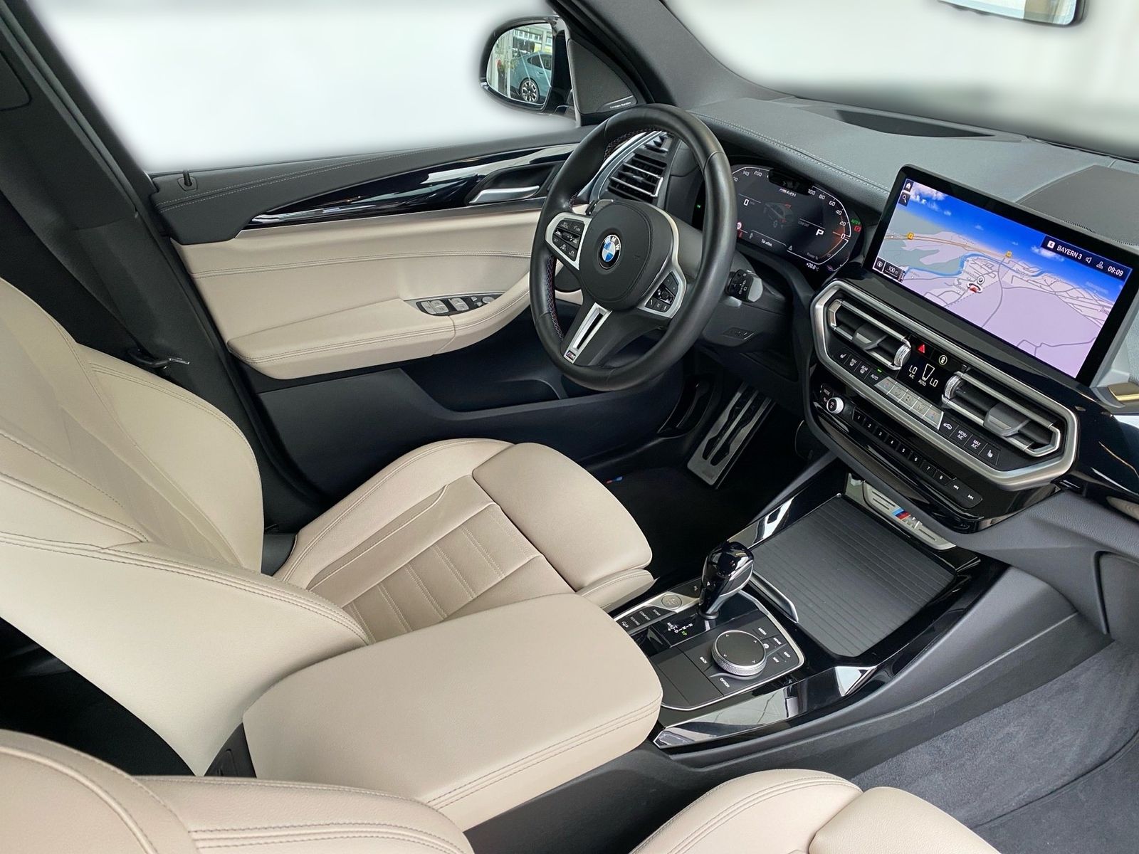 BMW X3 M40i Laser HUD PA DA Pro LC Pro H K DAB foto 4