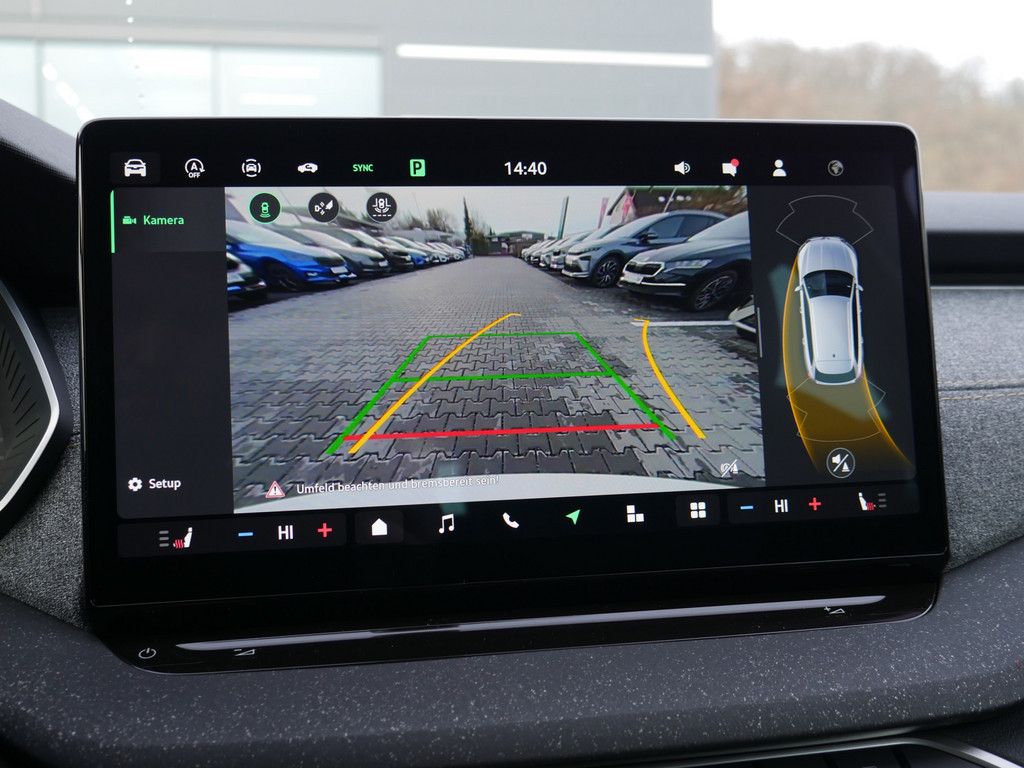 Skoda Octavia - Bild 10