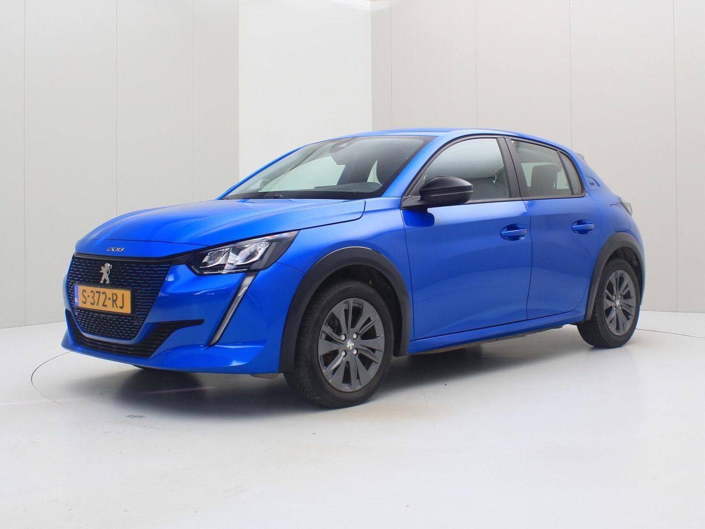Peugeot e-208 EV Active Pack 50 kWh 136 pk 98,13% SoH [