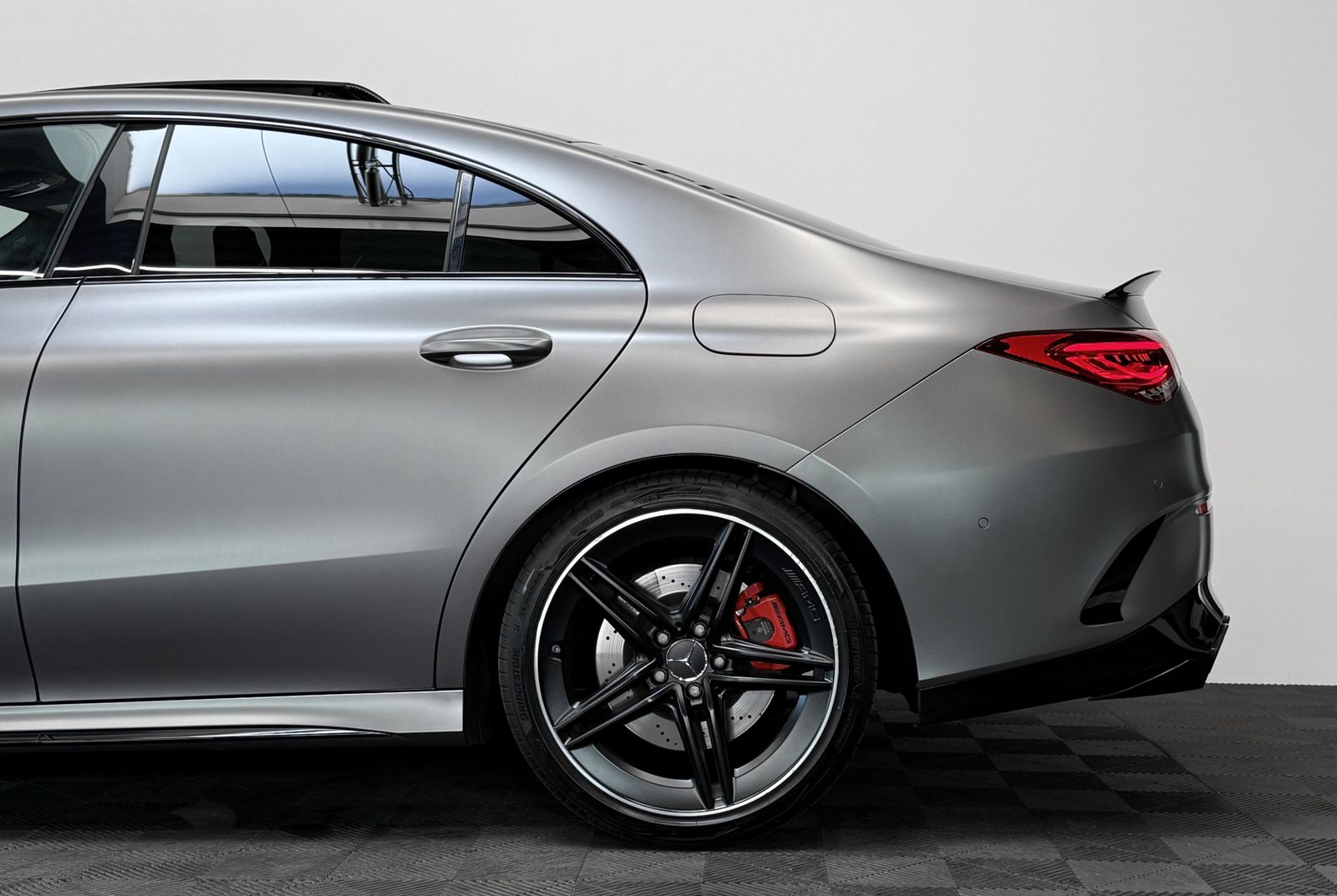 Mercedes-Benz CLA 45 AMG S 4M Pano Aero Schale Multibeam foto 4