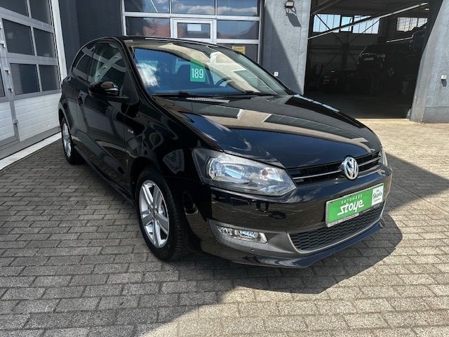 Polo Trendline 1.2 70 PS CLIMATRONIC;SHZ;PDC;ALL