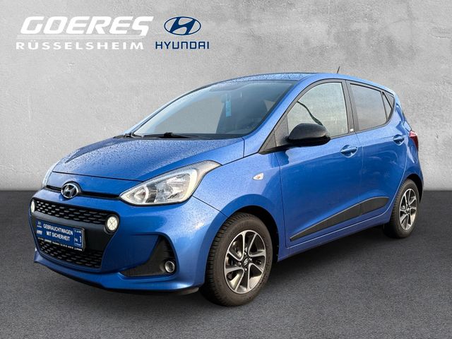 Hyundai i10 Passion*Allwetter*SHZ*LHZ*Klima*DAB*