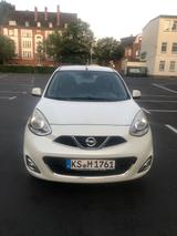 Nissan Micra 1.2 Acenta / Klimaautomatik  - Nissan Micra in Kassel
