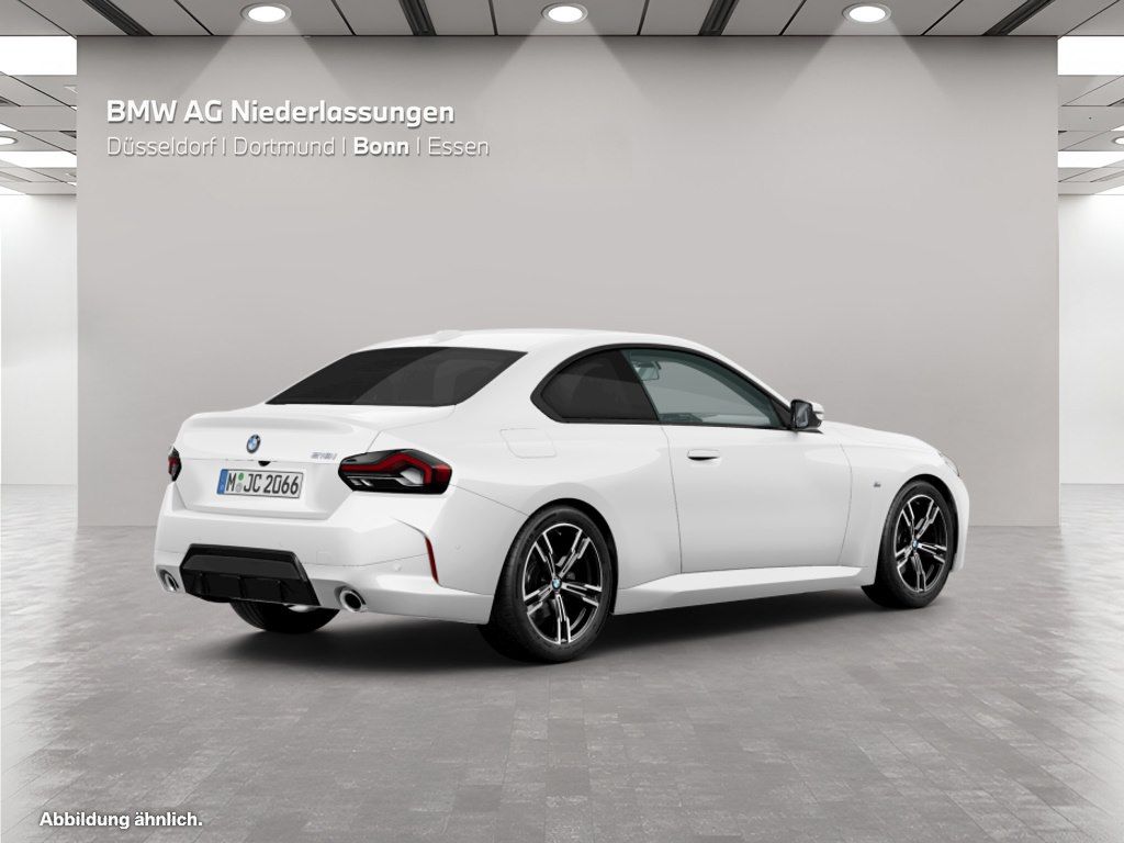 BMW 218 - Bild 3