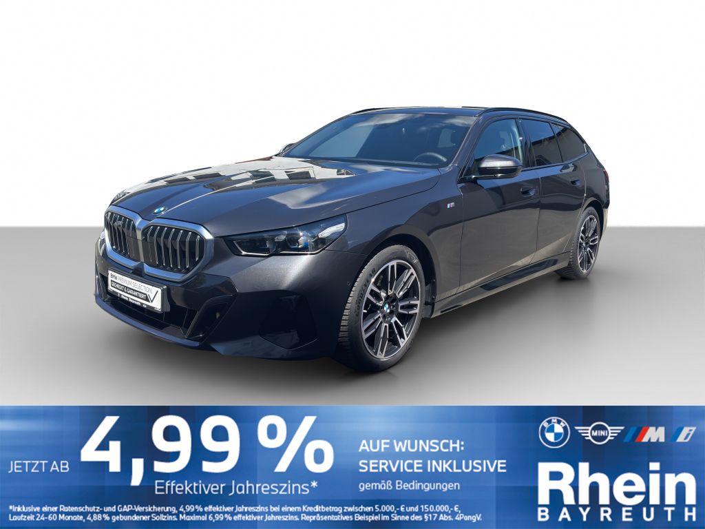 BMW 540
