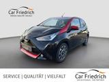 Toyota AYGO 1.0 x-clusiv Faltdach - Toyota Aygo (X): Clusiv
