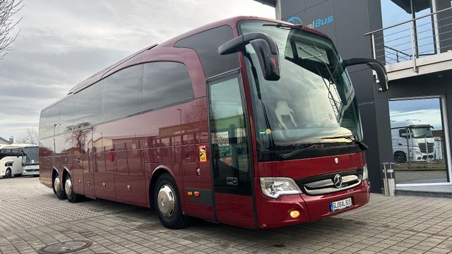 Mercedes-Benz Travego 580 RHD M EURO 5 3 Dieselreservoir