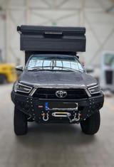 Toyota Hilux Pickup Aufbau - Toyota Wohnmobil oder -wagen