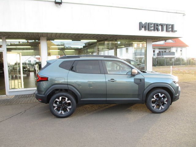 Dacia Duster III ECO-G 100 Extreme