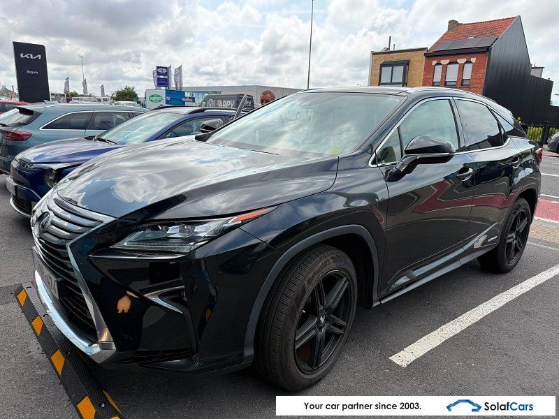 Image of Lexus RX 450