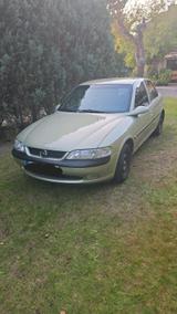 Opel Vectra B 1,6 l Benzin - Opel Vectra: B V6