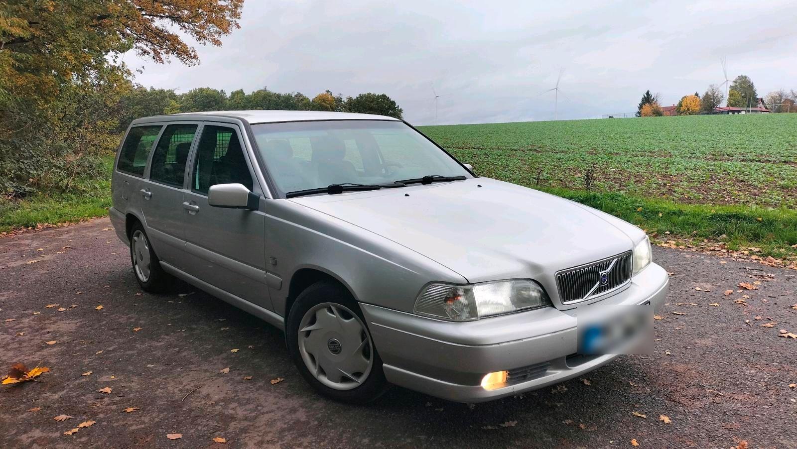 Volvo V70