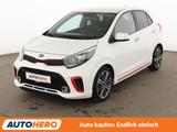 Kia Picanto 1.2 GT Line Aut.*NAVI*TEMPO*CAM*PDC*SHZ* - Kia Picanto Gebrauchtwagen in Stuttgart