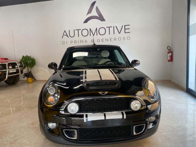 MINI Mini Cooper S Roadster Mini 1.6 Cooper S Roadste