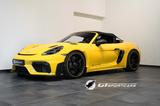 Porsche 718 Boxster 982 Spyder RS I Lift I Carbon I PPF - Porsche: Gelb