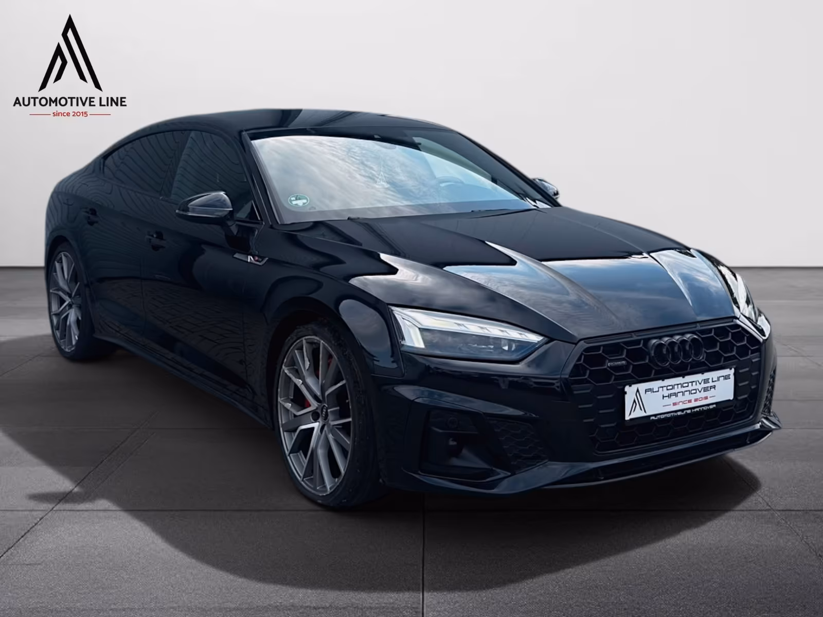 Audi A5 50 TDI COMPETIT. S LINE/MATRIX/KAMERA/ACC/B&O