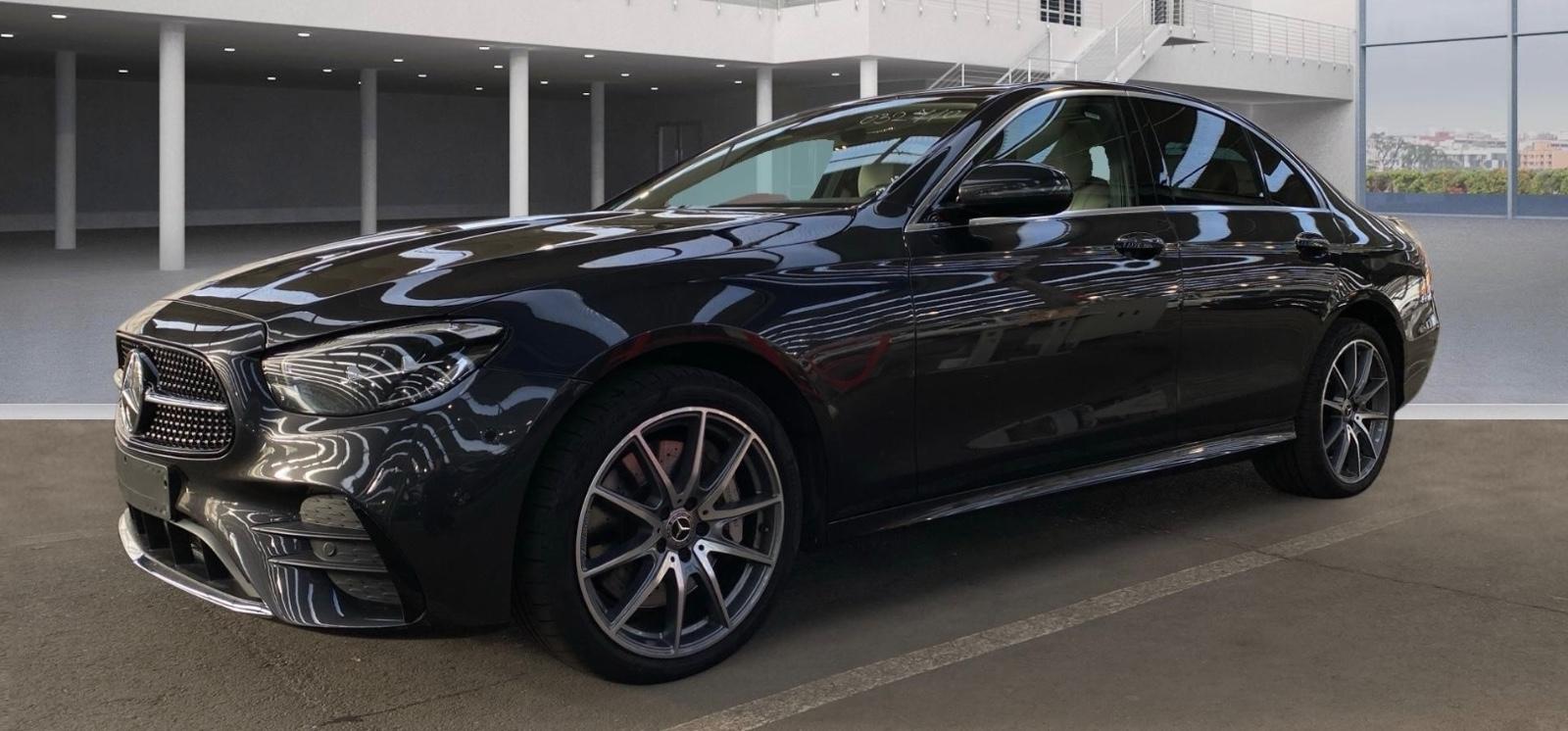 Mercedes-Benz E Limousine E 300 de AMG L/ EXKLUSIV AUSSTATTUNG