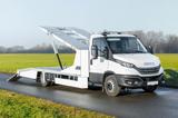 Iveco 70C21HA8/P Doppelstock-Aufbau SOFORT VERFÜGBAR - Iveco Diesel Abschleppwagen Doppelkabine