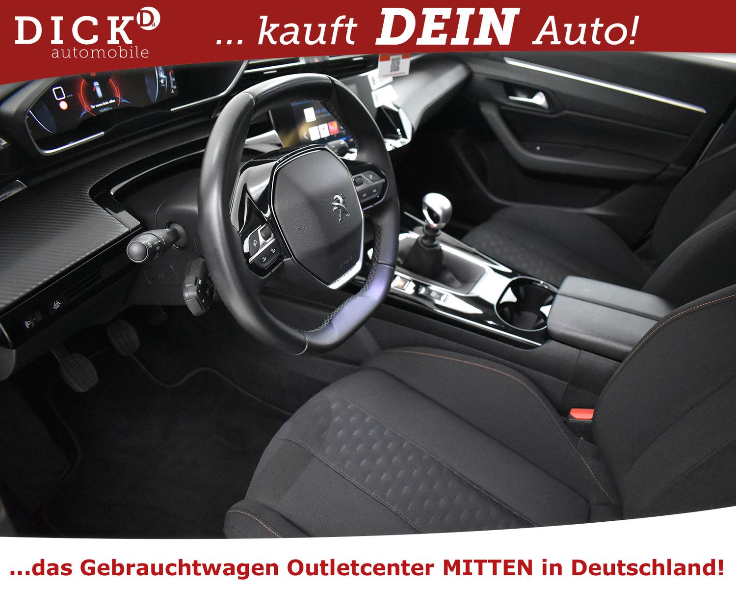 PEUGEOT 508 SW 130 HDi Active VIRTU+NAVI+SHZ+KAMERA+TEMP - Image 10