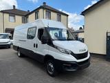 Iveco Daily 35c16 7-s DoKa MAXI Klima Tempo AHK 3.5T! - Iveco 7 5 t