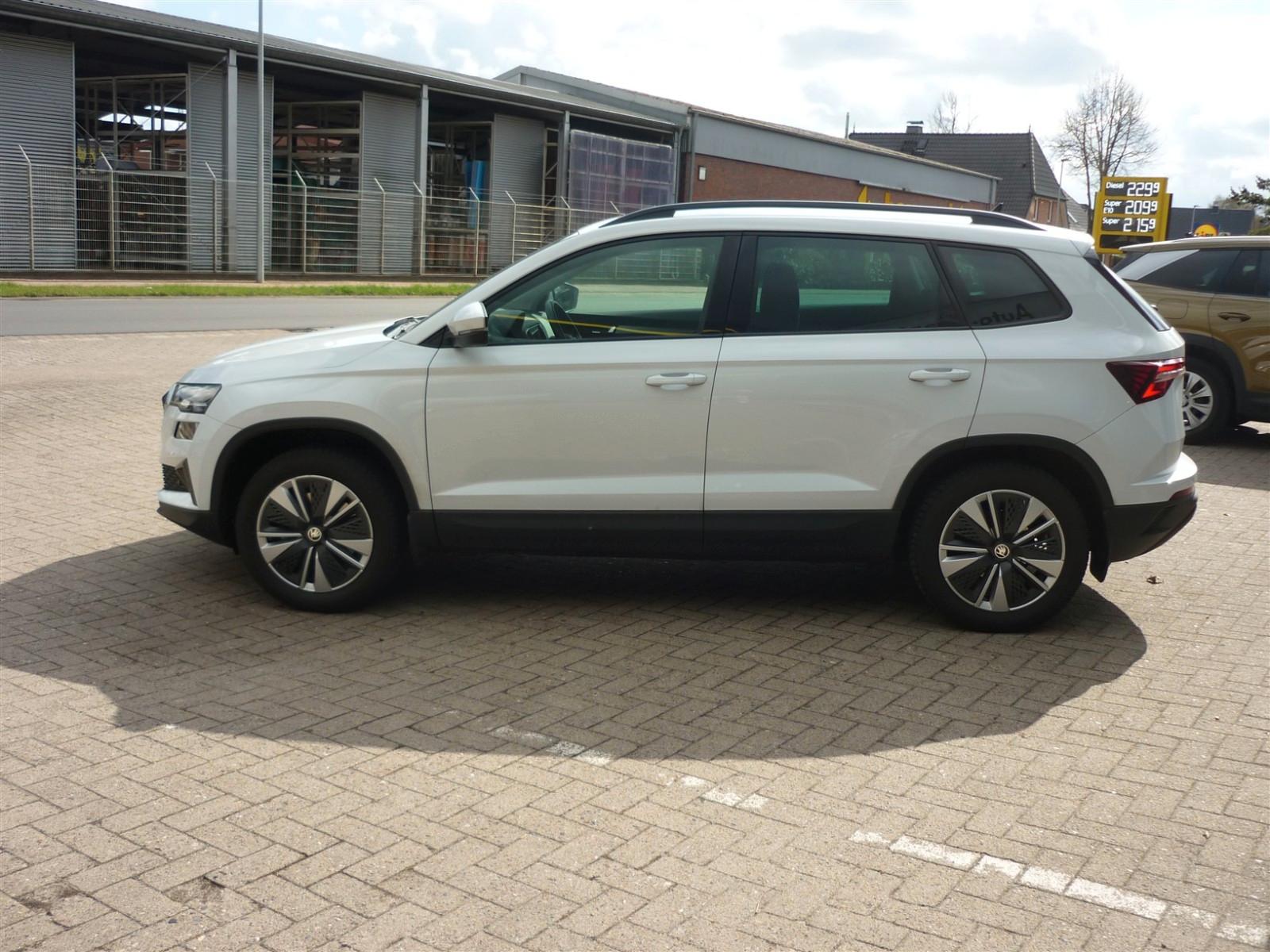 Skoda Karoq 1,5l DSG Ambition+AHK+GRA+Kessy+SmartLink