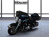 Harley-Davidson Electra Glide Ultra Classics Leder LED Temp Tel. - HARLEY-DAVIDSON EL