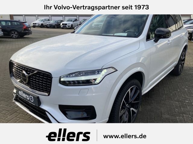 Volvo XC90 B5 D AWD Plus Dark Standheizung Licht Paket