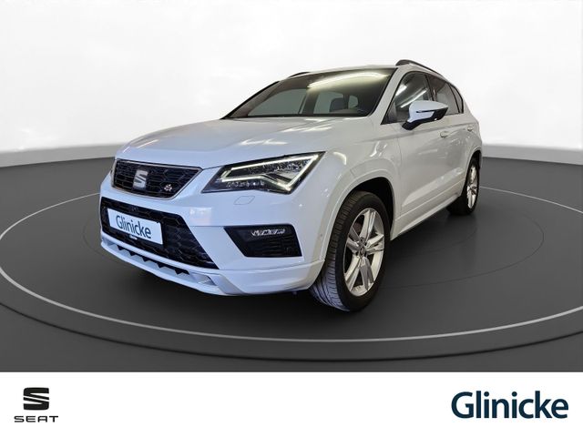 Seat Ateca 2.0 TSI 4D FR AHK Pano LED LM 17" Navi ACC