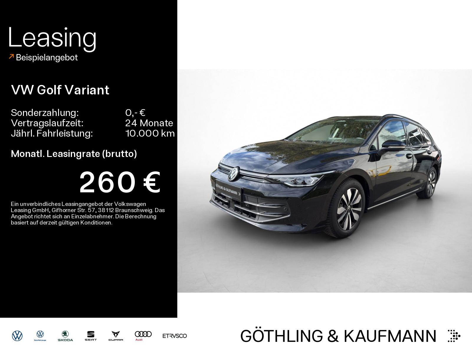 Volkswagen Golf Variant 1.5 TSI DSG GOAL*Navi*AHK*KAM*Keyle, миниатюра 17