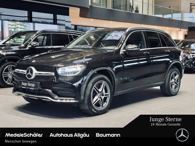 Mercedes-Benz GLC 300 de 4M AMG Distro Park Kamera HighEndInfo