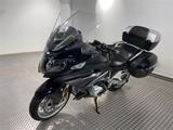 BMW R 1250 RT mit Topcase - MOTORRAD RT 125